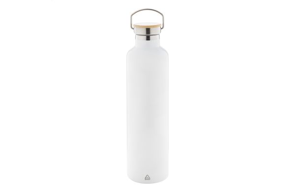 Renaslu XL Isolierflasche RSS, weiss