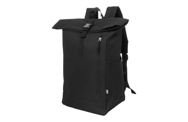 REPT Rucksack Reback, schwarz