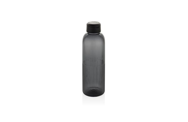 ripple rcs rpet auslaufsichere wasserflasche 750ml schwarz