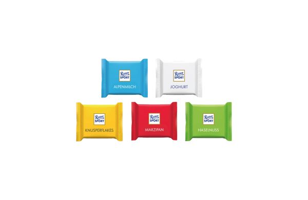 Ritter SPORT Mini 4