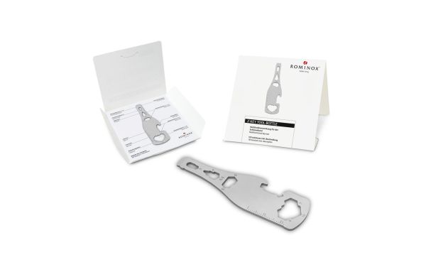 ROMINOX® Key Tool // Bottle - 18 Funktionen