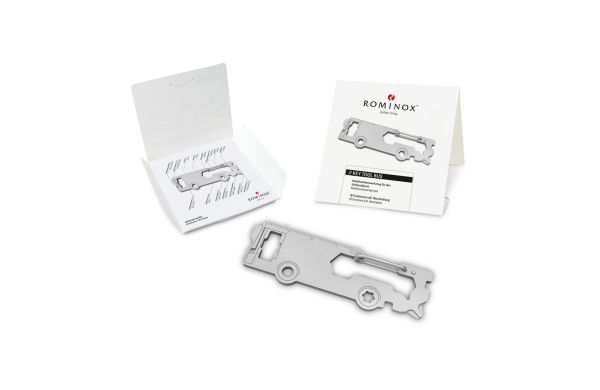 ROMINOX® Key Tool // Bus - 18 Funktionen