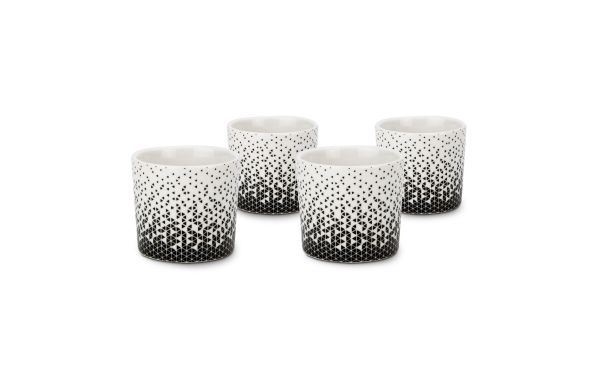 ROMINOX® 4er Set Mini Snackbecher // Aperitivo