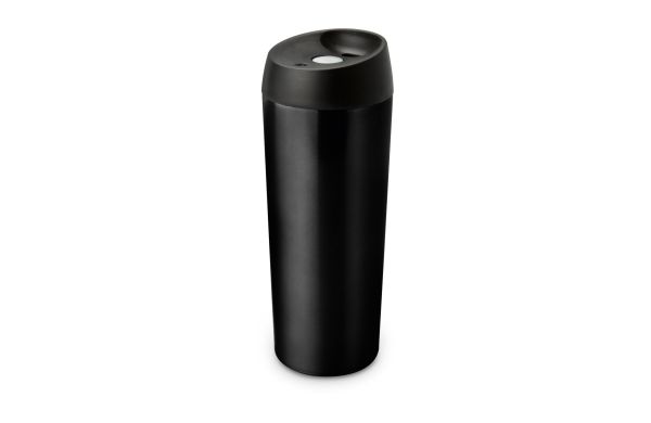 ROMINOX® Isolierbecher // Recta 500ml - schwarz