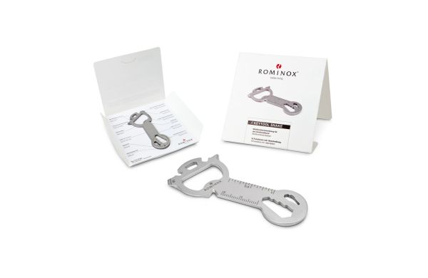 ROMINOX® Key Tool // Snake - 18 Funktionen