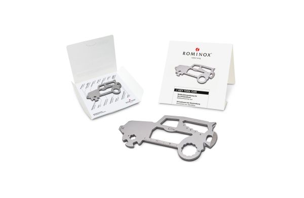 ROMINOX® Key Tool // SUV - 19 features (Auto)