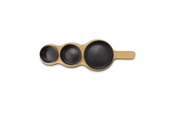 ROMINOX® Servierschalen // Tre Nera