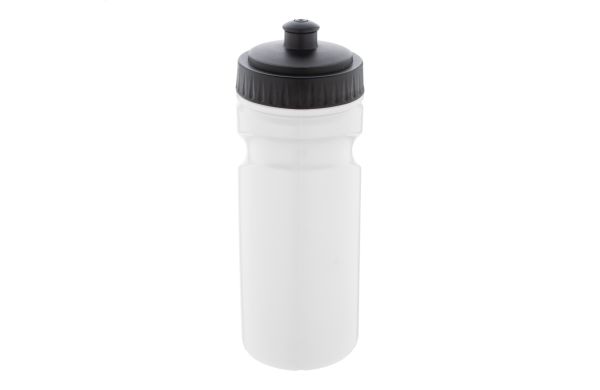 RPE-Sportflasche Reskin, weiß