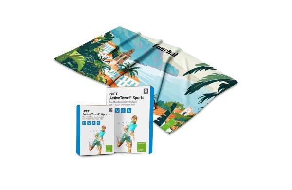rPET ActiveTowel® Sports 130 x 70 cm