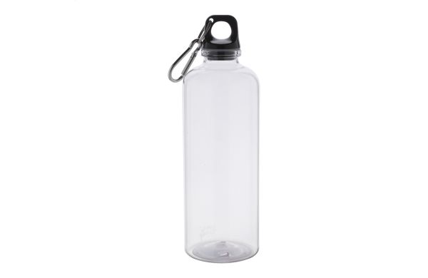 RPET Flasche Repetto, weiß
