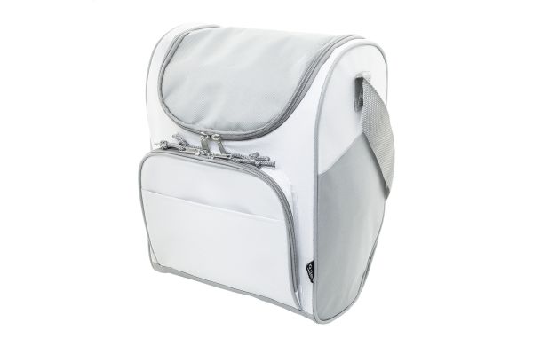 RPET-Kühltasche Inuit, weiß