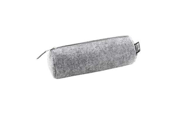RPET Stiftemäppchen Refelt Draw, grau