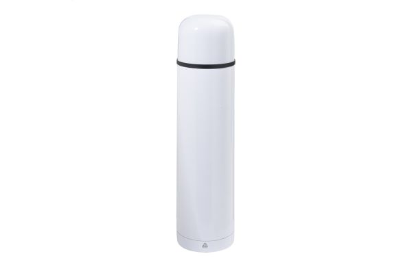 RSS Vakuumflasche Rebusta XL, weiß