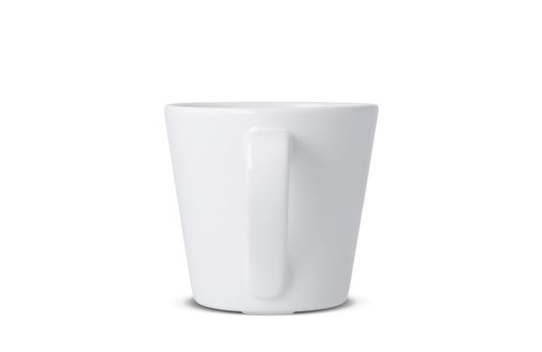Sagaform Brazil Becher 250ml, weiss