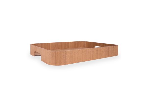 Sagaform Hanna Tablett, holz