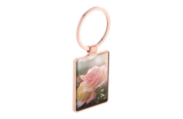 Schlüsselanhänger Ritidus, rosa