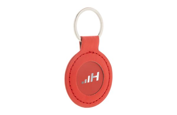 ShineKey Orb Schlüsselanhänger RPU, rot