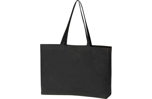 Shopper aus Bio Baumwolle