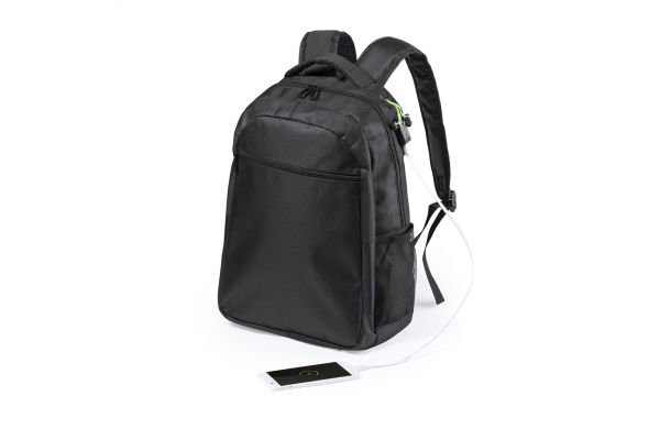 Silvio Rucksack, schwarz