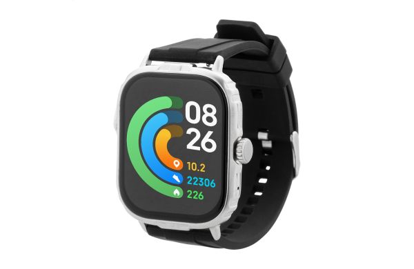 Smartwatch Outback, schwarz