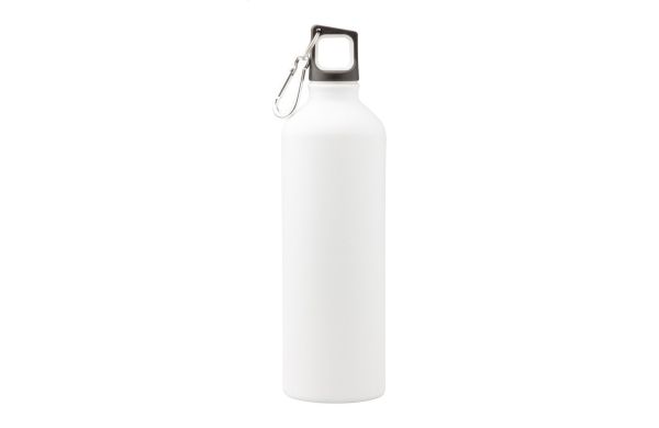 Sportflasche Legion, weiss