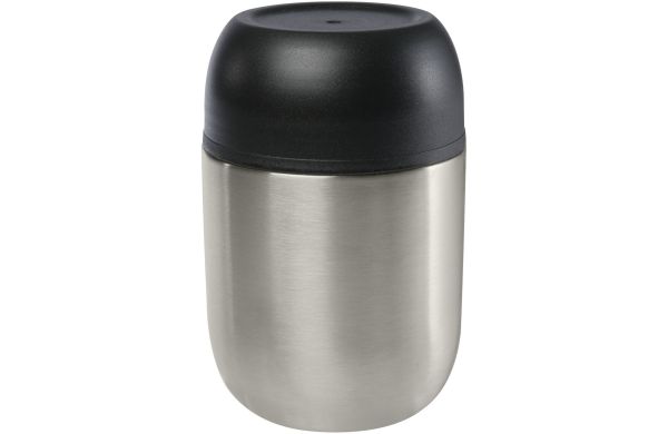 Supo 480 ml Doppelwandiger Lunch-Pot, silber