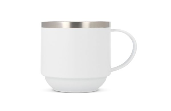 T-ceramic Becher Tigris 300ml, weiss