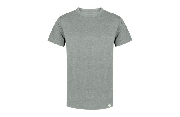 T-Shirt Parnu, S, grau