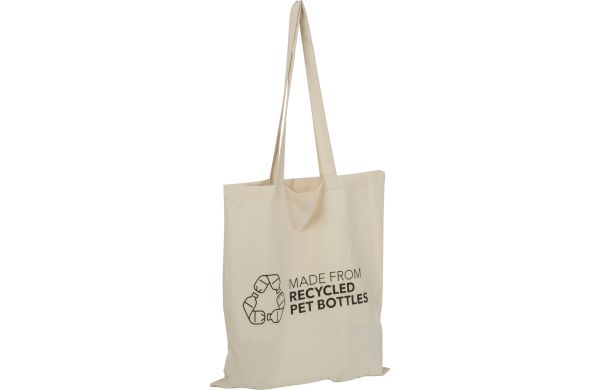 Tasche aus recycelten Flaschen Stuttgart - beige