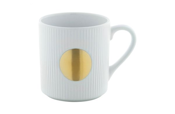 Tasse Bellona, weiß