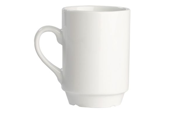 Tasse Luxemburg 160ml, weiss