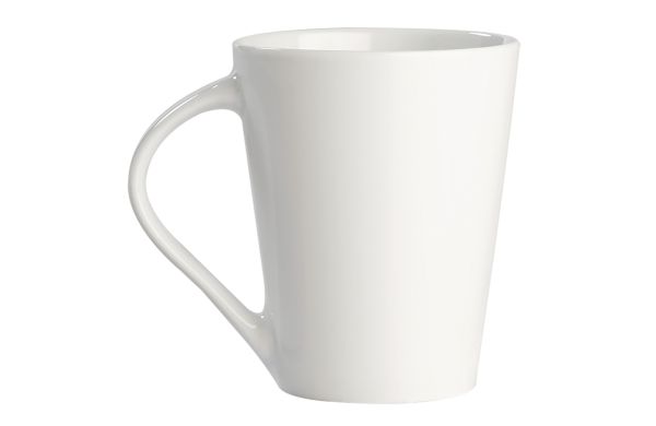 Tasse Nice EU 270ml, weiss