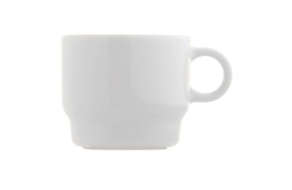 Tasse Satellite 180ml, weiss