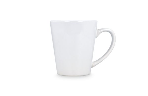 Tasse Subli Melbourne 350ml, weiss