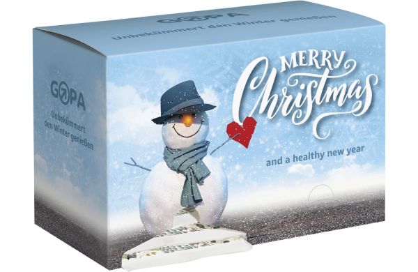 Tee-Bären® Dispenser-Adventskalender