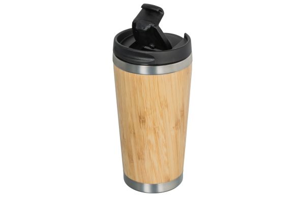 Thermobecher aus Bambus RETUMBLER-TALCA