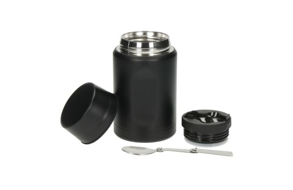Thermosuppenbehälter "Take Away", schwarz