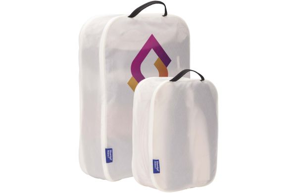 Thule 2 teiliges Packwürfelset aus recyceltem Material