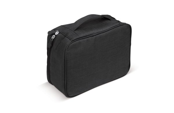 Travel Essentials Elektronik-Organizer, schwarz