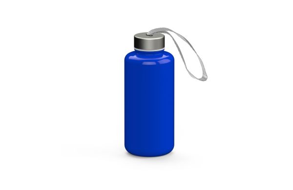 Trinkflasche "Pure", 1,0 l, blau
