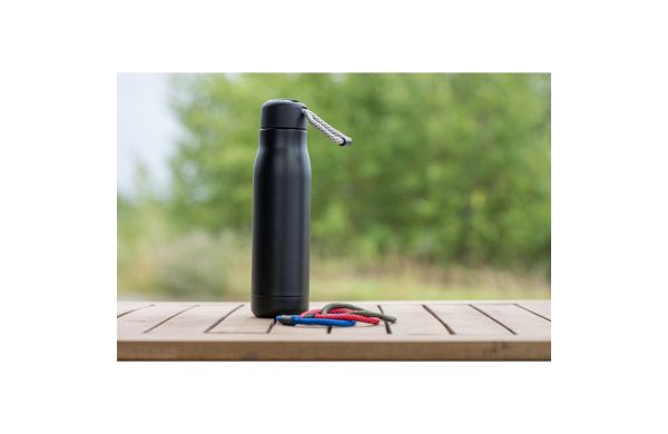 Trinkflasche strap 500 ml