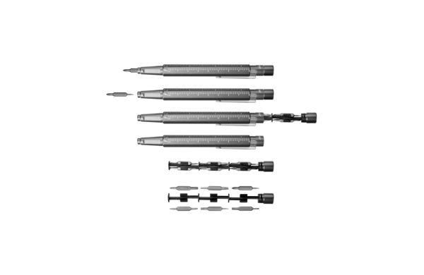 TROIKA Bit-Stift CONSTRUCTION TOOL 13