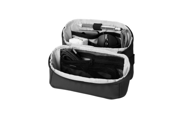 TROIKA Kabeltasche TROIKA BLACK TECH 2 GO