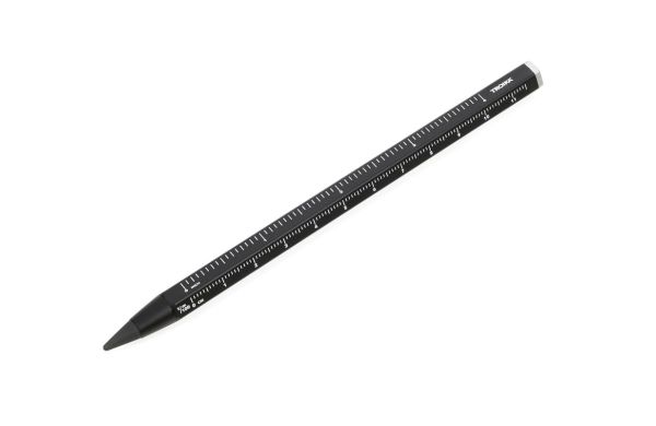 TROIKA-Multitasking-Bleistift-CONSTRUCTION-ENDLESS-schwarz