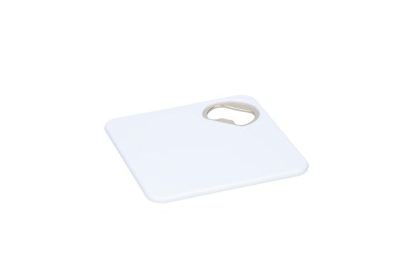 Untersetzer "Opener", weiss