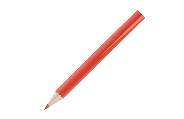 Wahlstift , rot