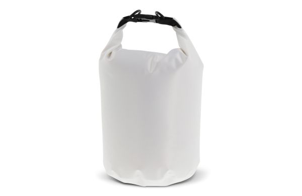 Wasserdichter Seesack Ripstop 5L, weiss
