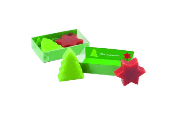 Weihnachtliche Seifen-Träume