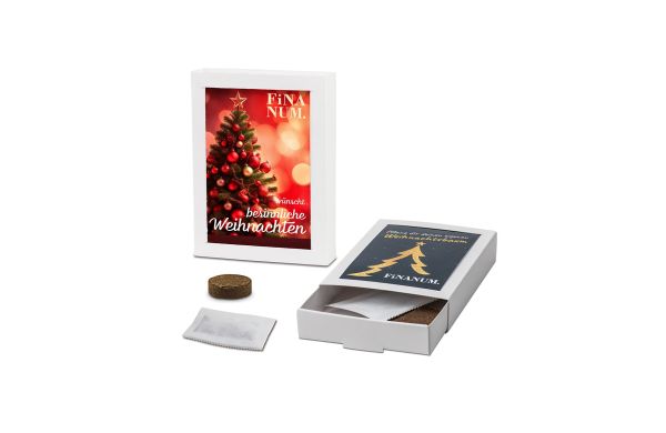 Weihnachtsbaum aus der Box