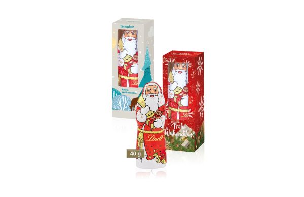 Weihnachtsmann von Lindt 40 g